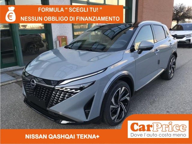 NISSAN Qashqai usata, con ABS