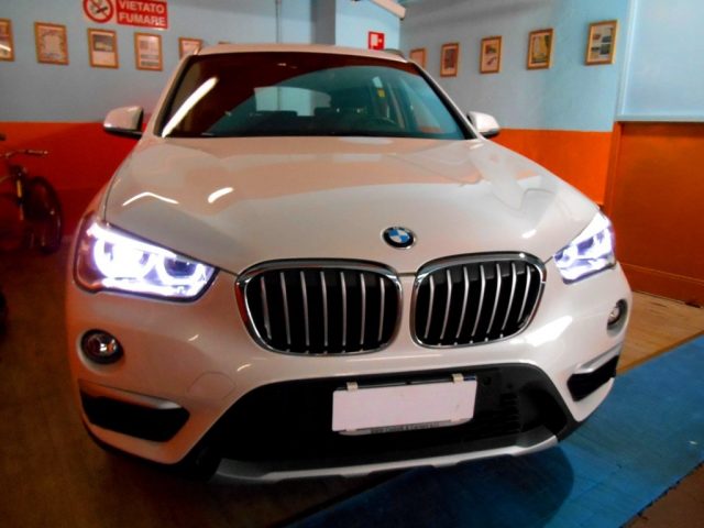 BMW X1 usata, con Airbag laterali