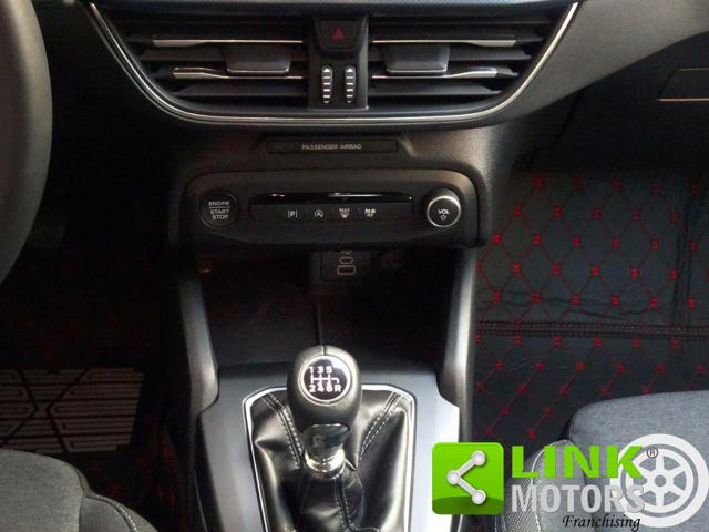 FORD Focus usata, con Park Distance Control