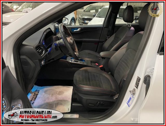FORD Kuga usata, con Sistema di navigazione