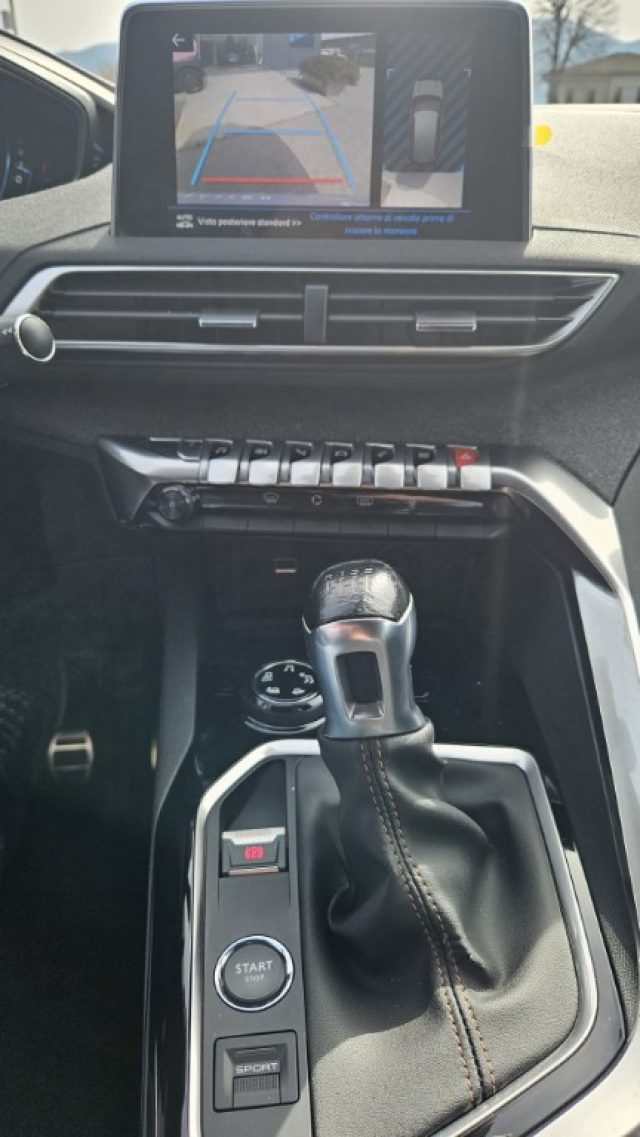 PEUGEOT 3008 usata, con Bluetooth