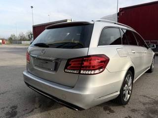 MERCEDES-BENZ E 200 usata, con Cerchi in lega