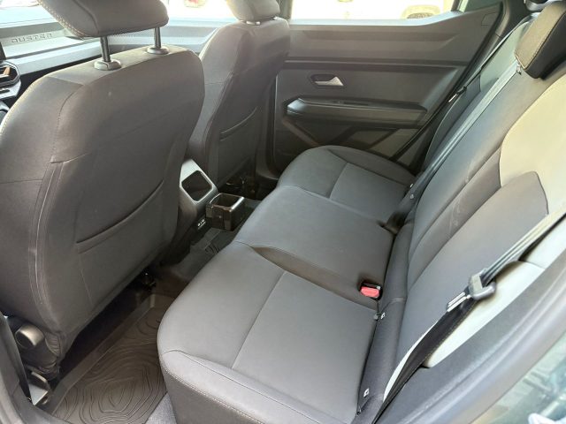 DACIA Duster usata, con Controllo elettronico della corsia