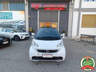 SMART ForTwo usata, con ABS