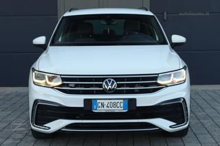 VOLKSWAGEN Tiguan usata, con Interni in pelle