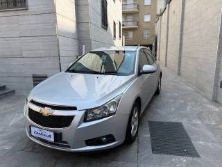 CHEVROLET Cruze 1.6 4 porte LS GPL