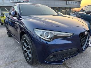 ALFA ROMEO Stelvio usata, con Airbag laterali