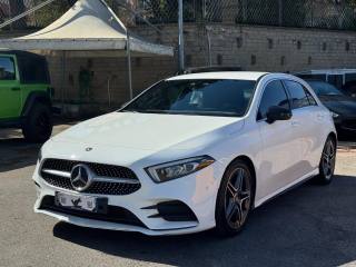MERCEDES-BENZ A 180 d Automatic Premium