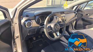 NISSAN Micra usata, con Cruise Control