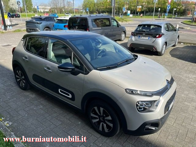 CITROEN C3 usata, con Sedile posteriore sdoppiato