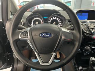 FORD Fiesta usata, con Chiusura centralizzata