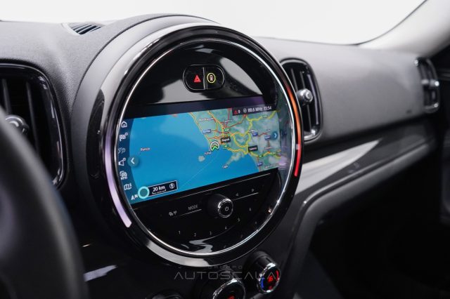 MINI Countryman usata, con Immobilizzatore elettronico