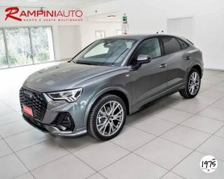 AUDI Q3 SPB 35 TDI S tronic Identity Black Km 0 Ufficiale