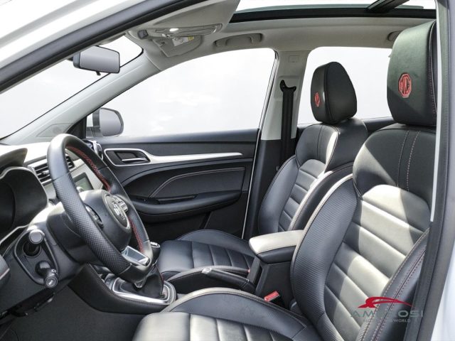MG ZS usata 8