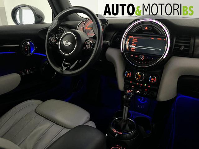MINI Mini usata, con Interni in pelle