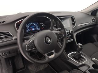 RENAULT Megane usata, con Climatizzatore