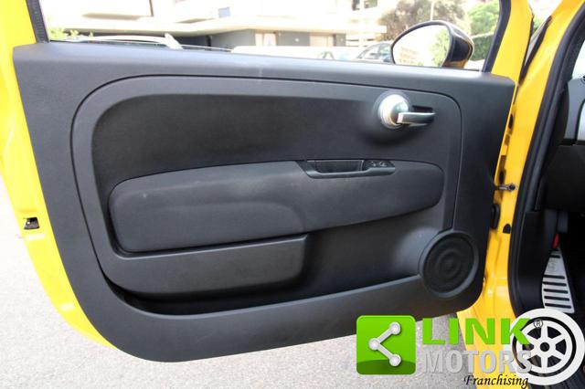 ABARTH 595 usata, con Airbag Passeggero