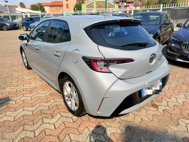 TOYOTA Corolla usata, con Airbag Passeggero