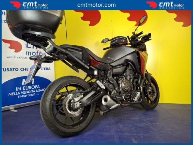 YAMAHA Tracer 700 usata 3