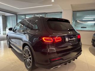 MERCEDES-BENZ GLC 220 usata, con Chiusura centralizzata