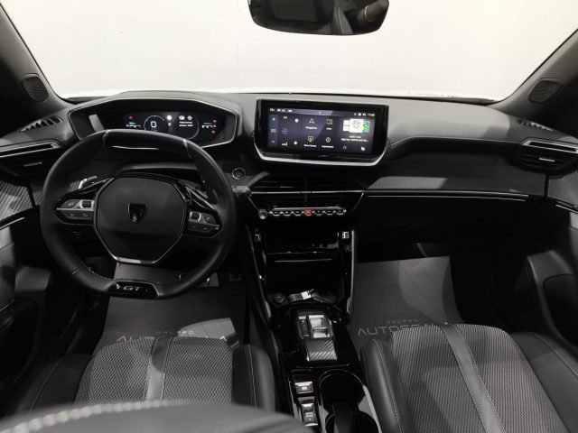 PEUGEOT 2008 usata, con Autoradio digitale