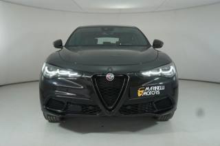 ALFA ROMEO Stelvio usata, con Airbag laterali