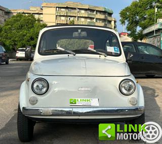 FIAT 500 usata 1