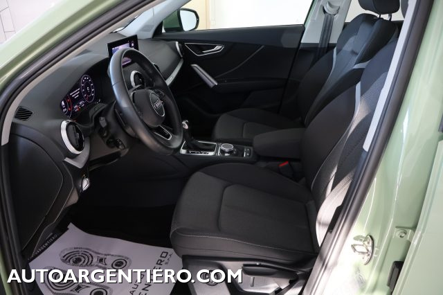 AUDI Q2 usata, con Chiusura centralizzata