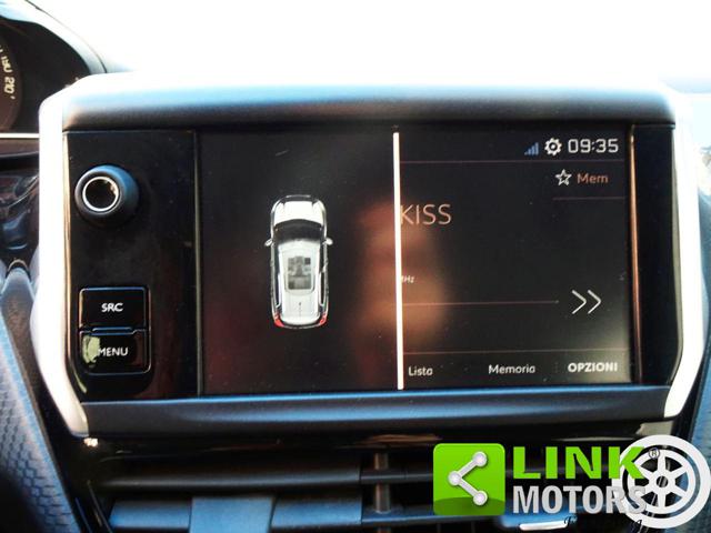 PEUGEOT 2008 usata, con Controllo trazione