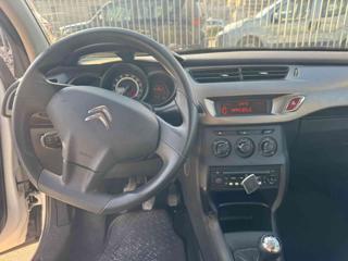 CITROEN C3 usata, con Immobilizzatore elettronico