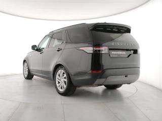 LAND ROVER Discovery usata, con Airbag laterali