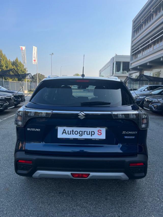 SUZUKI S-Cross usata, con Autoradio