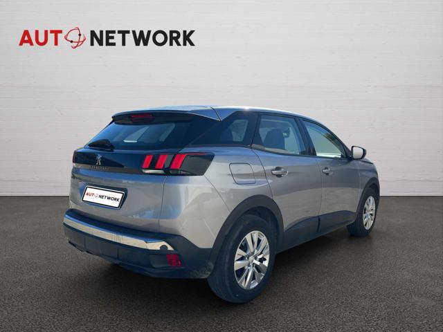 PEUGEOT 3008 usata, con Airbag