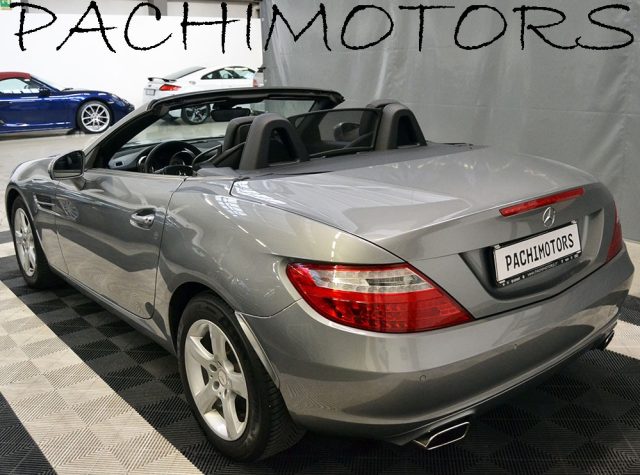MERCEDES-BENZ SLK 200 usata, con ESP