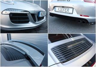 PORSCHE 911 usata, con Cronologia tagliandi