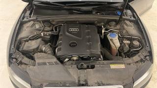 AUDI A5 usata, con Airbag testa
