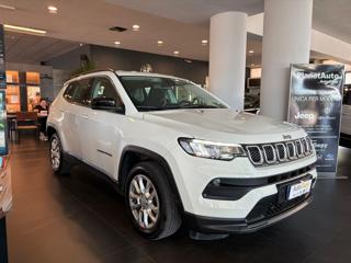 JEEP Compass usata, con Alzacristalli elettrici