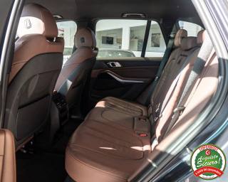 BMW X5 usata, con Immobilizzatore elettronico