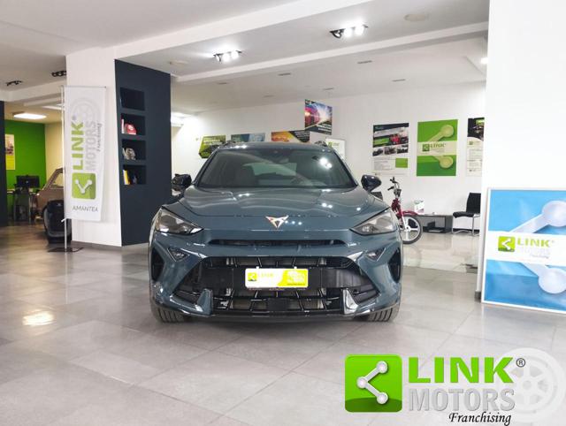 CUPRA Formentor usata, con Alzacristalli elettrici