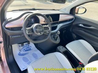 FIAT 500 usata, con Chiusura centralizzata