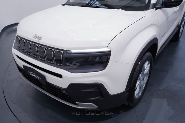 JEEP Avenger usata 29