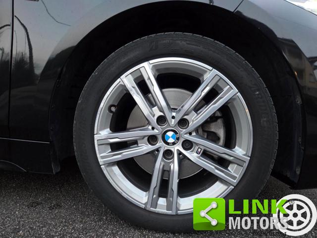 BMW 116 usata, con Cerchi in lega
