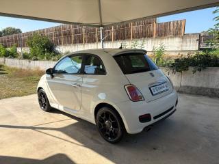 FIAT 500 usata, con Airbag Passeggero
