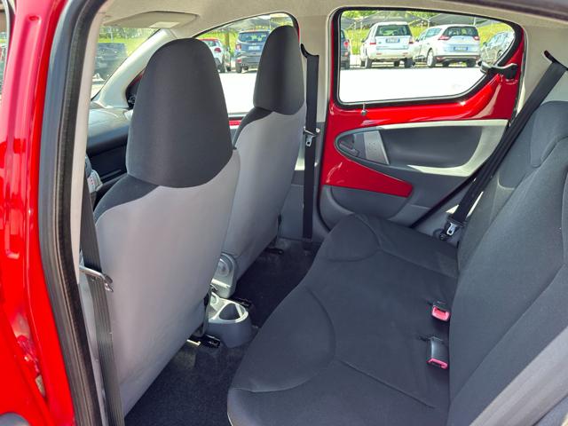 TOYOTA Aygo usata, con Lettore CD