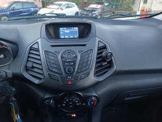 FORD EcoSport usata, con Immobilizzatore elettronico