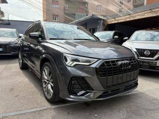 AUDI Q3 35 TDI S tronic Identity Black SLine / S Line