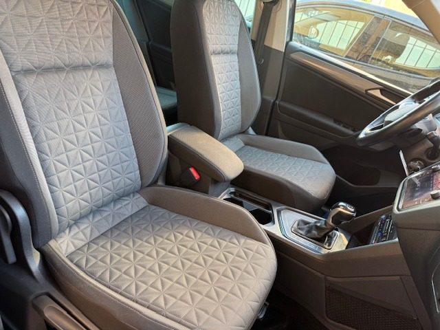 VOLKSWAGEN Tiguan usata, con Climatizzatore