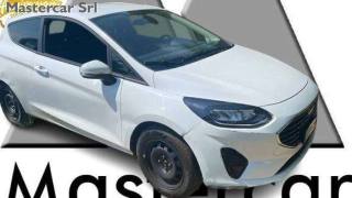 FORD Fiesta 1.0 MHEV  VAN 125cv Start&Stop Trend tg : GK219GD