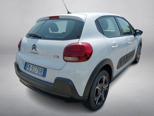 CITROEN C3 usata, con Airbag laterali