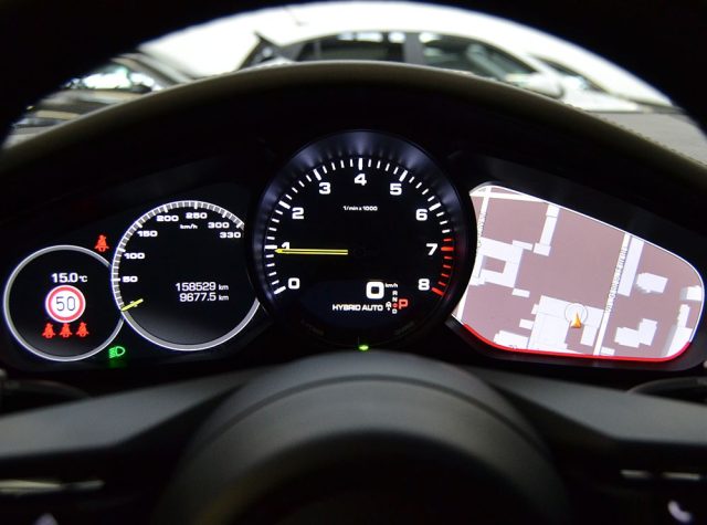PORSCHE Panamera usata, con Cruise Control